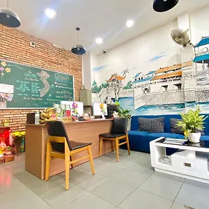 Vy Da Backpacker Ho Chi Minh-stad