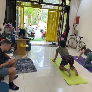 Lu Peaceful Habitación en casa particular Da Nang