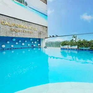 Hotel California Saigon & Rooftop Pool, Ciudad Ho Chi Minh (Saigón)